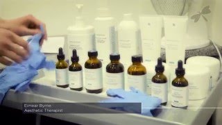 Skin Peel SkinCeuticals Micro Peel The Laser and Skin Clinic [upl. by Gere]