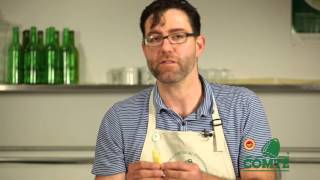 Comté Cheesemonger Series How to Taste Comté [upl. by Adnilre]