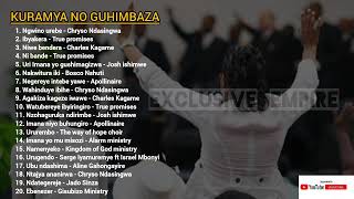 KURAMYA NO GUHIMBAZA  PART 1 gospelmusic kuramya guhimbaza gospel rwandagospel nonstop [upl. by Anirod]