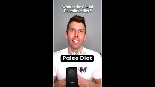 Paleo Diet Explained [upl. by Udale]