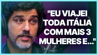 POR ISSO ELE VIROU O GALÃ DAS PEÇAS  BRUNO CABRERIZO [upl. by January992]