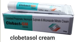 clobetasol cream review its uses and side effects [upl. by Mauceri]