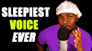 The Sleepiest ASMR Voice Ever [upl. by Eniak620]