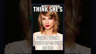 Taylor Swift memes pt2 taylorswift swifties memes shorts [upl. by Adnana]