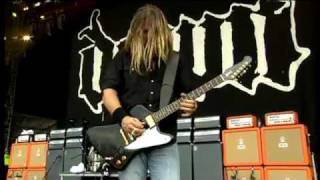 Down  Eyes Of The South live at Download 2009 [upl. by Odnumyer]