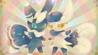 Meowstic AMV  WTF [upl. by Ahsikyt]