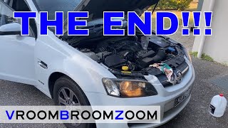 THE END VE Commodore Timing Chain Issue Final Video 😱 [upl. by Ria]