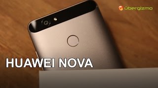 Huawei Nova  Erfahrungen nach Praxistest [upl. by Windy]