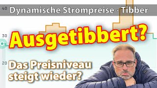 Lohnen dynamische Strompreise noch oder hat es sich ausgetibbert Ein Erfahrungsbericht [upl. by Joletta]