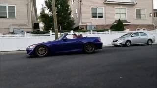 S2000 on Volks CE28n [upl. by Kamilah]