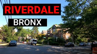 Exploring Bronx  Exploring Riverdale  Bronx NYC [upl. by Sedecrem]