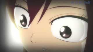 AMV Fairy Tail  Right Here [upl. by Noimad]