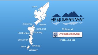 The Hebridean Way [upl. by Haym724]