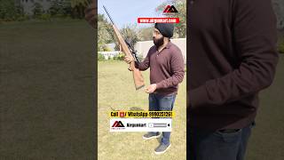 Unveiling the Air Arms Pro Sports Air Gun Rifle  Airgun kart India airguns airgunshooter gun [upl. by Keller]