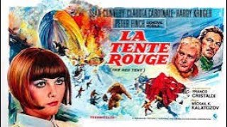 La Tente rouge vf  film aventure complet en français western1 [upl. by Attlee951]