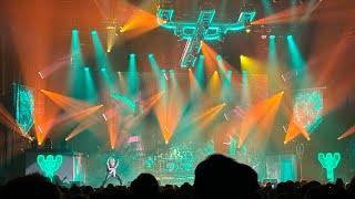 Judas Priest  Painkiller live 42724 Youngstown Ohio  Covelli Center [upl. by Yelnoc880]