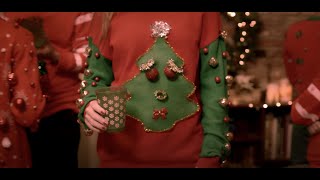 Michael Bublé  The Christmas Sweater Official Music Video [upl. by Lew]