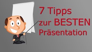 📜 Mit diesen 7 TIPPS wird deine PRÄSENTATION PERFEKT 📜 Was musst du beachten [upl. by Sahpec274]