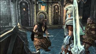 Skyrim Imperial Gameplay 11 The Battle for Windhelm HD [upl. by Varick]