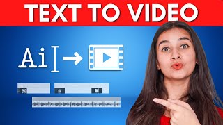 Use AI to turn text to video instantly with ChatGPT and InVideo [upl. by Drice137]