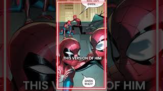 Marvels SpiderMan Says Gwen Who shorts marvel spidey [upl. by Aihsa507]