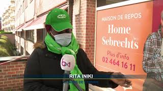 Home Sebrechts à Molenbeek  108 emplois menacés et une possible fermeture [upl. by Raquel]