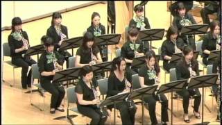 Wind Band Furusato「ふるさと」 [upl. by Marelda]