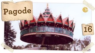 Efteling De Magische Klok  Pagode [upl. by Orsino445]