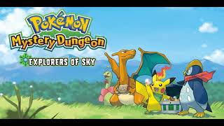 Mystifying Forest  Pokémon Mystery Dungeon Explorers of Sky Extended OST [upl. by Rexferd]