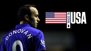 MADE IN USA  EVERTON GOALS BY AMERICANS FT DONOVAN MCBRIDE PREKI MOORE  HOWARD [upl. by Eigriv]