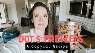 DOTS PRETZEL COPYCAT RECIPE [upl. by Elleuqar924]