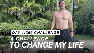 50 Minute Full Body Workout  Calisthenics for Men Over 50  Day 1 [upl. by Petr]