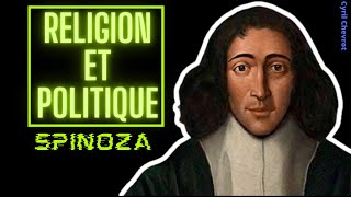 quotLe traité des autorités théologique et politiquequot de Spinoza philosophie TTP religion [upl. by Orel]