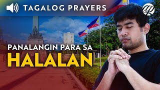 Panalangin para sa Halalan • Tagalog Prayer for Elections [upl. by Anis]