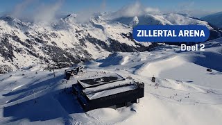 Zillertal Arena deel 2 I Oostenrijk I SNOWmagazine S16E11 [upl. by Eichman]