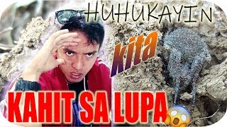 🕸KAHT SA ILALIM KA NG LUPA MAGTAGO HAHANAPIN KITA binaliktad ko yung gloves [upl. by Aziaf]