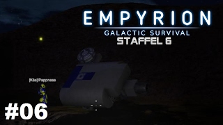 Empyrion Galactic Survival  Flughaus 06 [upl. by Pasquale959]