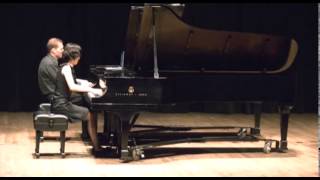 Chopin  Piano Concerto No 1 in E minor Op 11  2nd mvt [upl. by Suhpesoj]