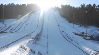 Adler Skistadion Hinterzarten [upl. by Arammat]