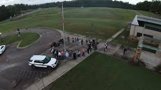 The Cossatot River High School “See You at the Pole” [upl. by Sirap]