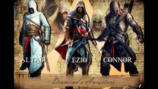 Assassins Creed  Chase Themes Compilation HD [upl. by Oretna]