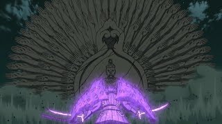 Indra vs Ashura The Initial Formation of The Two Strongest Clans of UCHIHA amp SENJU English Sub [upl. by Mayap709]