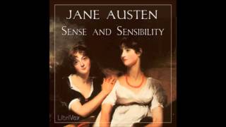 SENSE AND SENSIBILITY  Full AudioBook  Jane Austen [upl. by Blake]