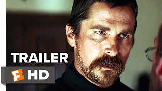 Official Trailer  HOSTILES 2017 Christian Bale Timothée Chalamet [upl. by Trebuh]