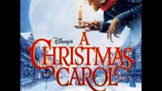 A Christmas Carol 2009  Track 01 A Christmas Carol Main Title [upl. by Alohcin]