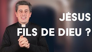 JÉSUS estil le FILS DE DIEU [upl. by Ytineres]