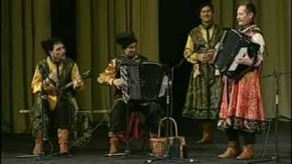 Russian folk song KOROBUSHKA quotRussian Cossackquot PEDLARS [upl. by Raphael577]