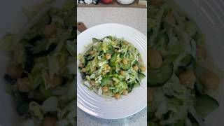 Say Goodbye to Belly Fat 🥗 Eat This Salad Every Night for Fast Results💪 healthyeating salad [upl. by Romain]