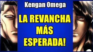 ¿Guionazo o Fandom Llorando ¡REVANCHA Gaolang VS Agito  KENGAN OMEGA Review [upl. by Peti365]