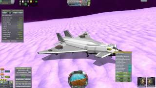 Kerbal Space Program  Interstellar Quest  Episode 92  Crewed Landing On Eve [upl. by Pendleton213]